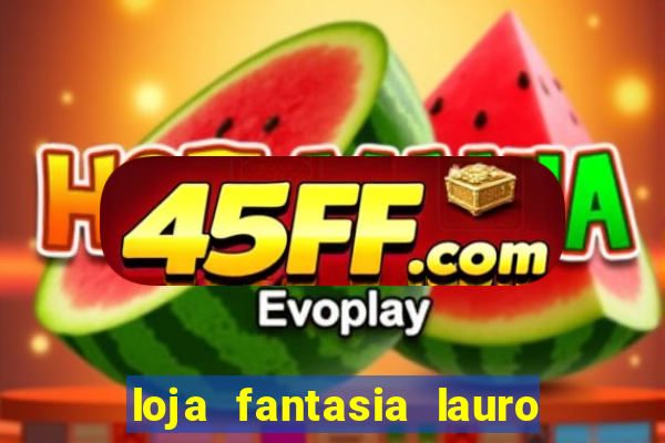 loja fantasia lauro de freitas